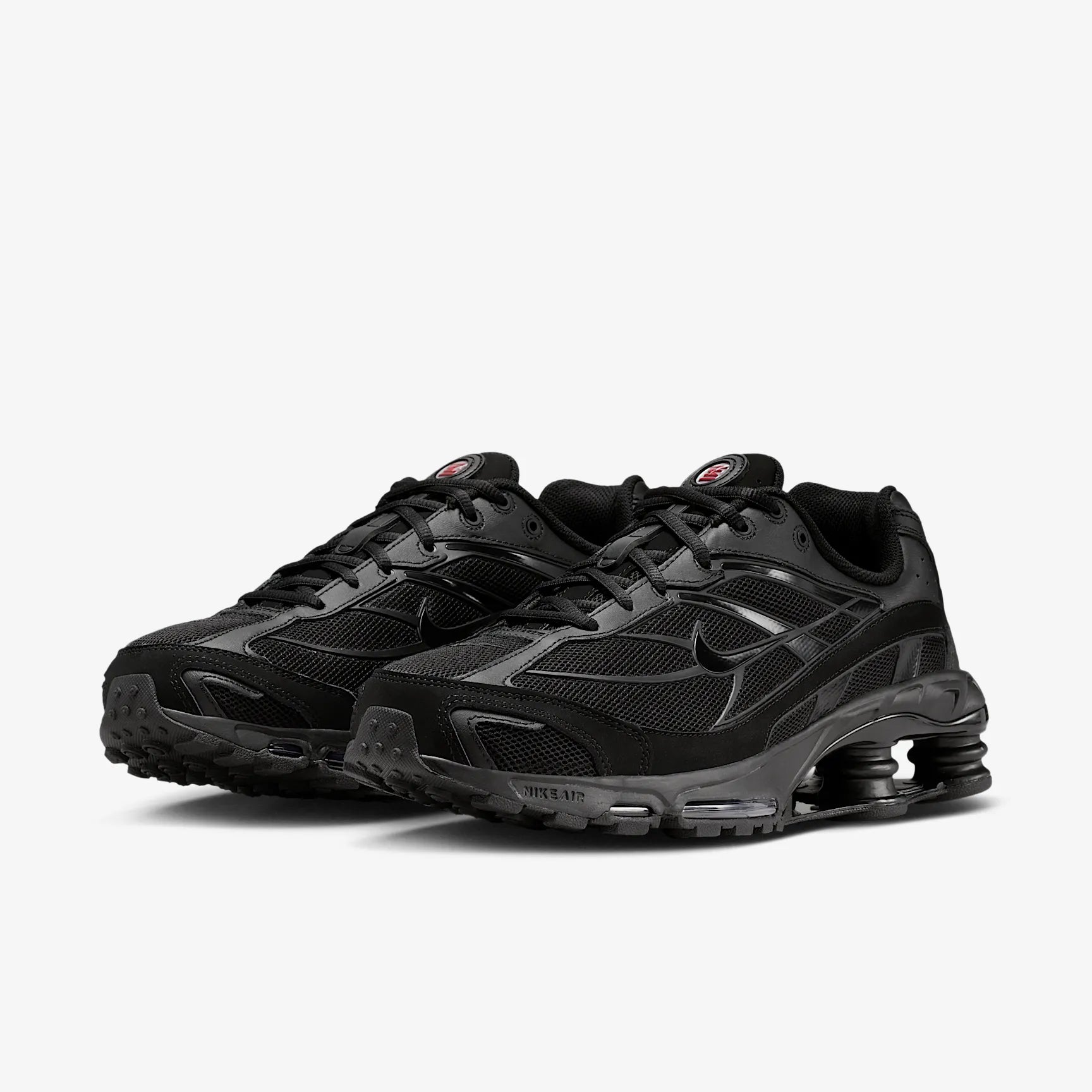 Nike Shox Ride 2 "TRIPLE BLACK