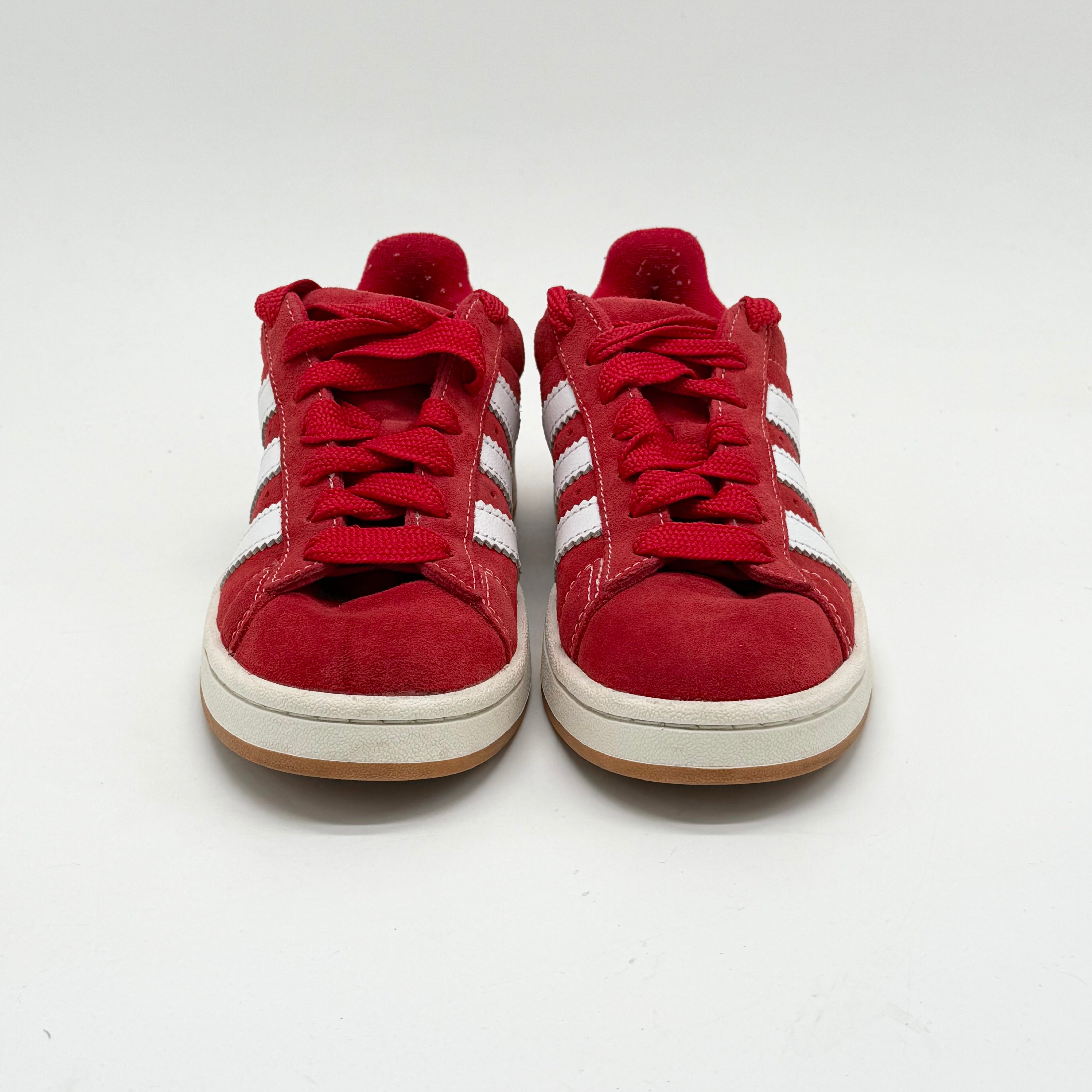 Adidas Campus 00s Better Scarlet Cloud white EU 37 1/3