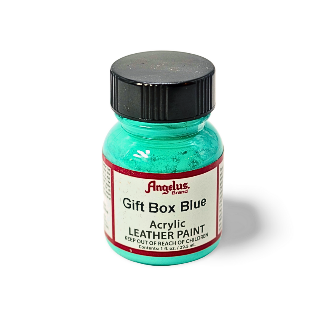 Angelus Gift Box Blue Maling