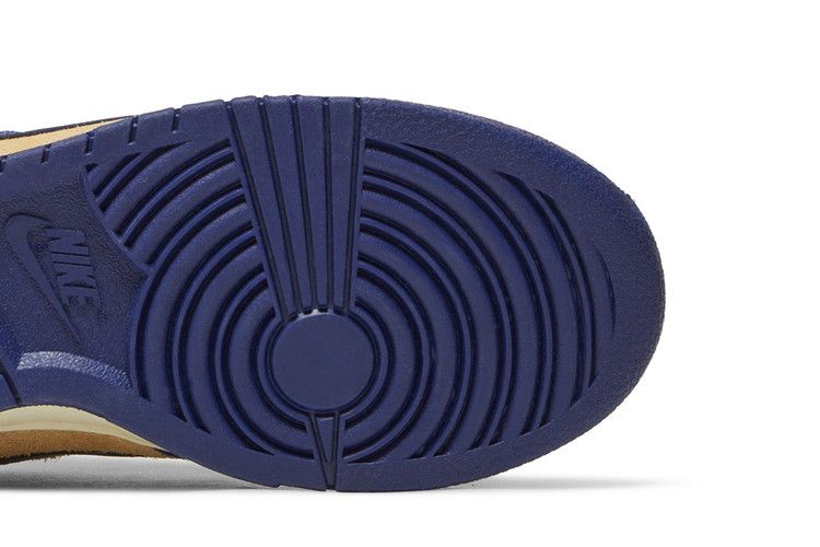 Nike Dunk Low LX Blue Suede - DV7411-400