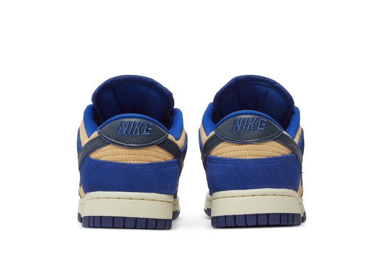 Nike Dunk Low LX Blue Suede - DV7411-400