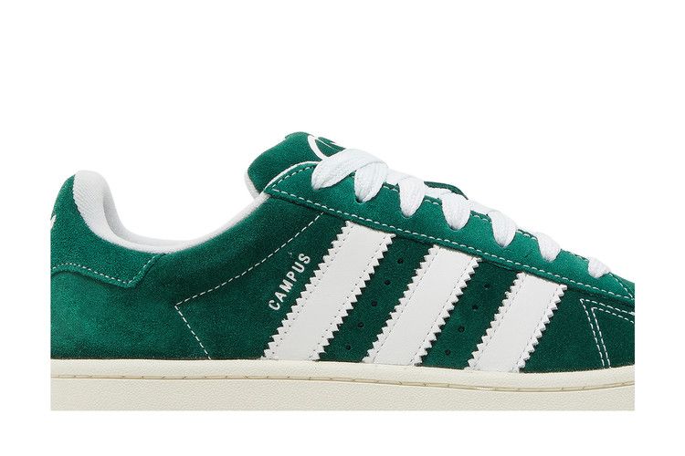 Adidas Campus 00s Dark Green Cloud White - H03472