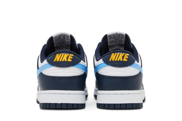 Nike Dunk Low Midnight Navy University Blue - FN7800-400