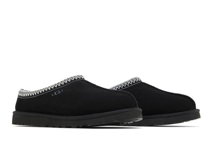 UGG Tasman Slipper Black (W) - 5950-BLK