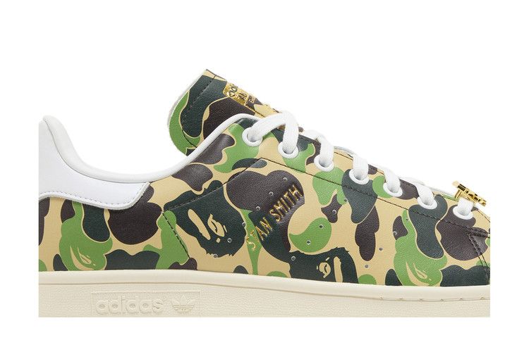 Adidas Stan Smith Bape ABC Camo - IG8949