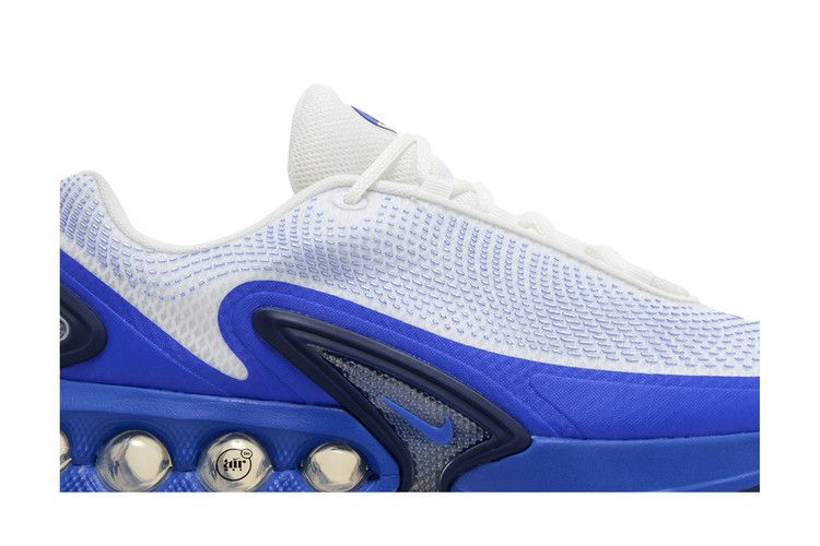 Nike Air Max DN Platinum Royal Blue - DV3337-102