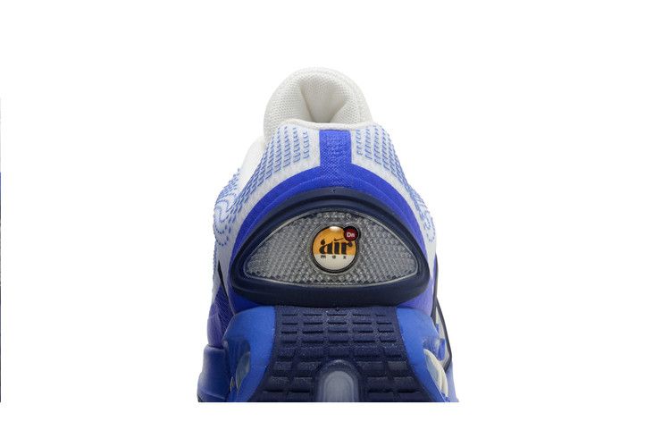 Nike Air Max DN Platinum Royal Blue - DV3337-102