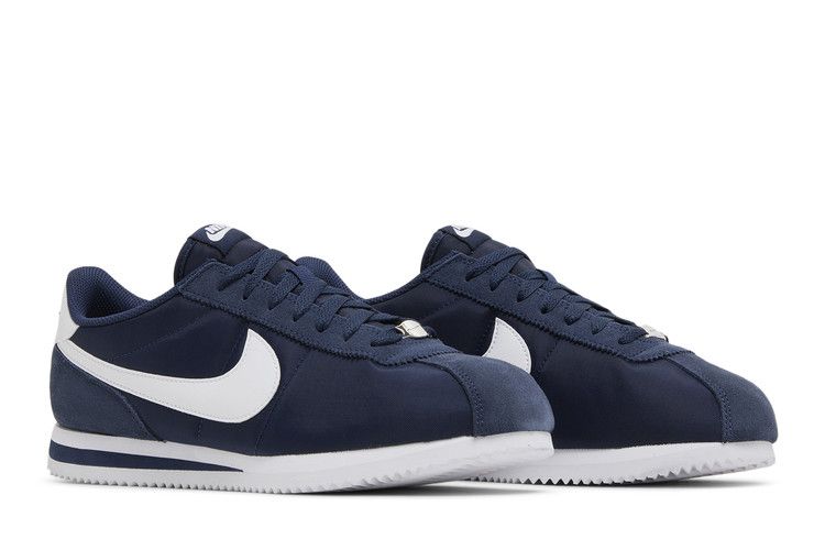 Nike Cortez TXT Midnight Navy - HF0263-400