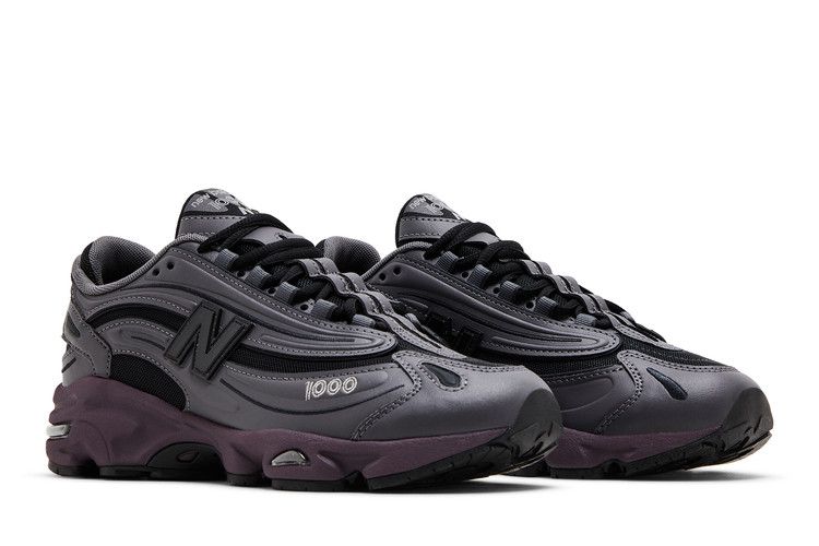 New Balance 1000 Magnet Plum Brown - M1000EB