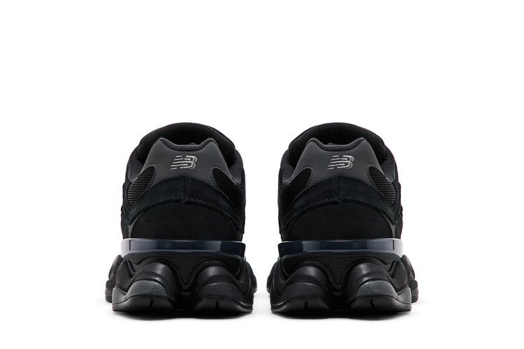 New Balance 9060 Black Cement - U9060ZGE