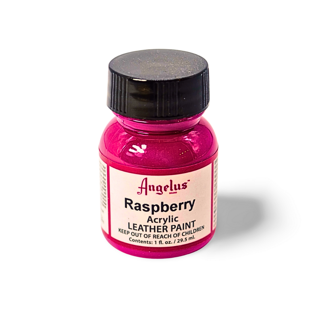 Angelus Raspberry Red Maling
