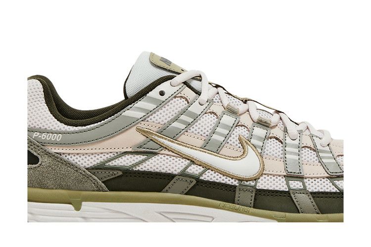 Nike P-6000 Light Army Cargo Khaki - IH0246-320