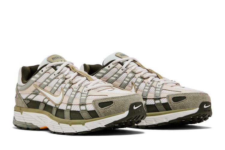 Nike P-6000 Light Army Cargo Khaki - IH0246-320