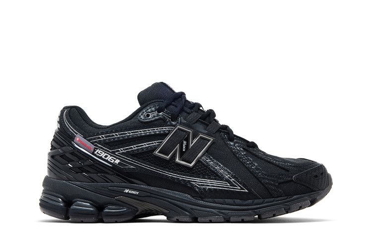 New Balance 1906R Primaloft Black Silver Metallic - U1906ROE