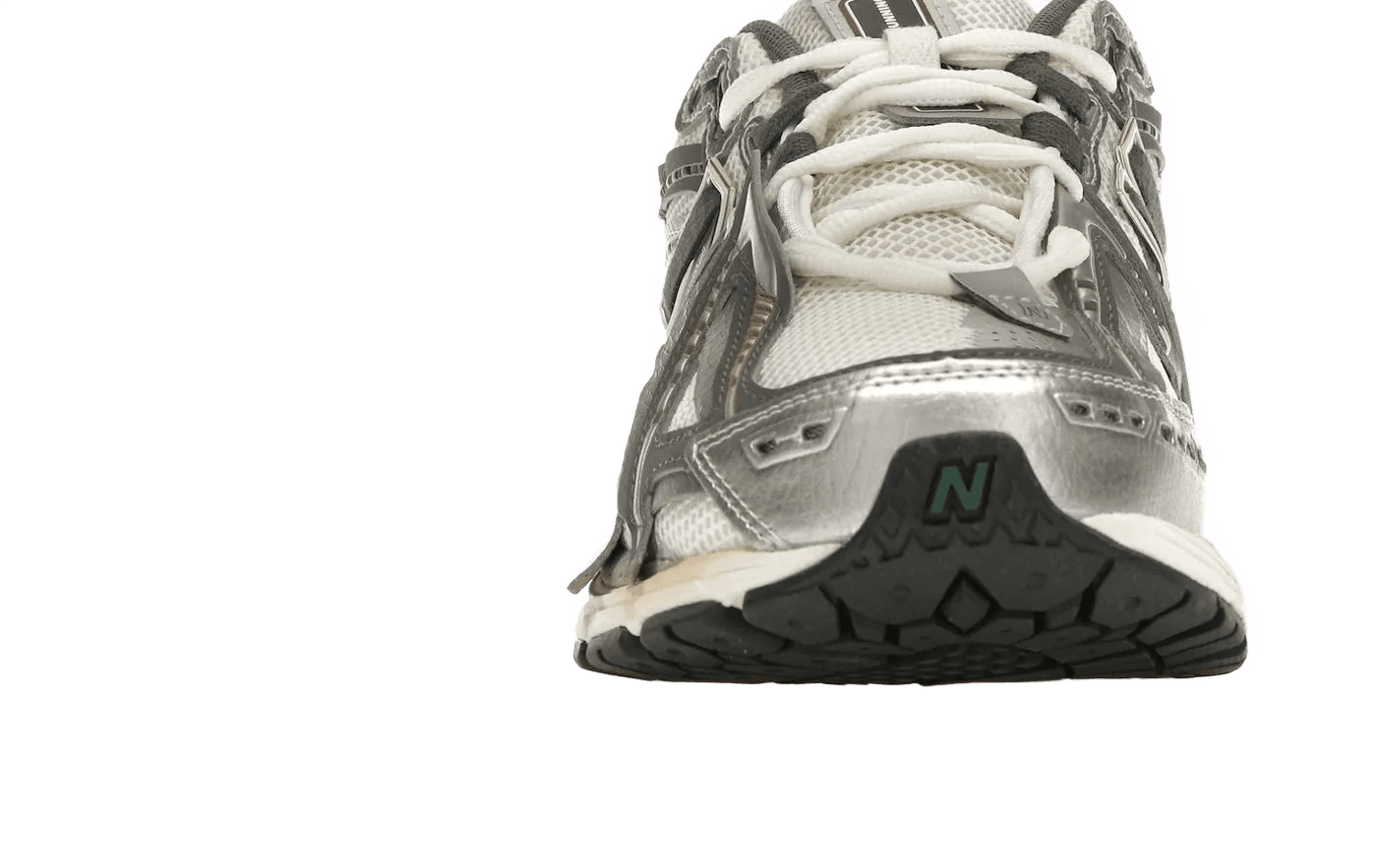 New Balance 1906A Silver Metalic Castlerock - M1906AD