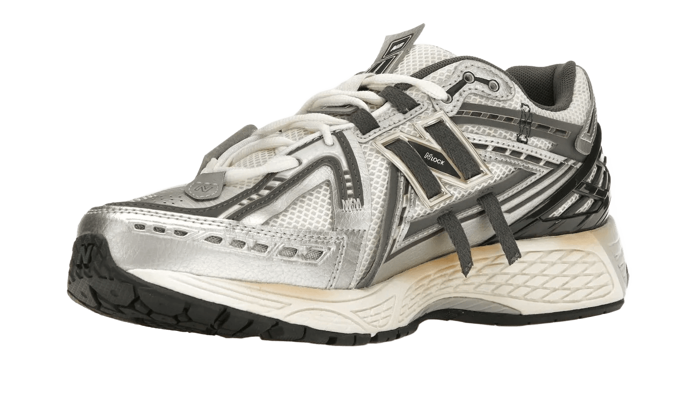 New Balance 1906A Silver Metalic Castlerock - M1906AD