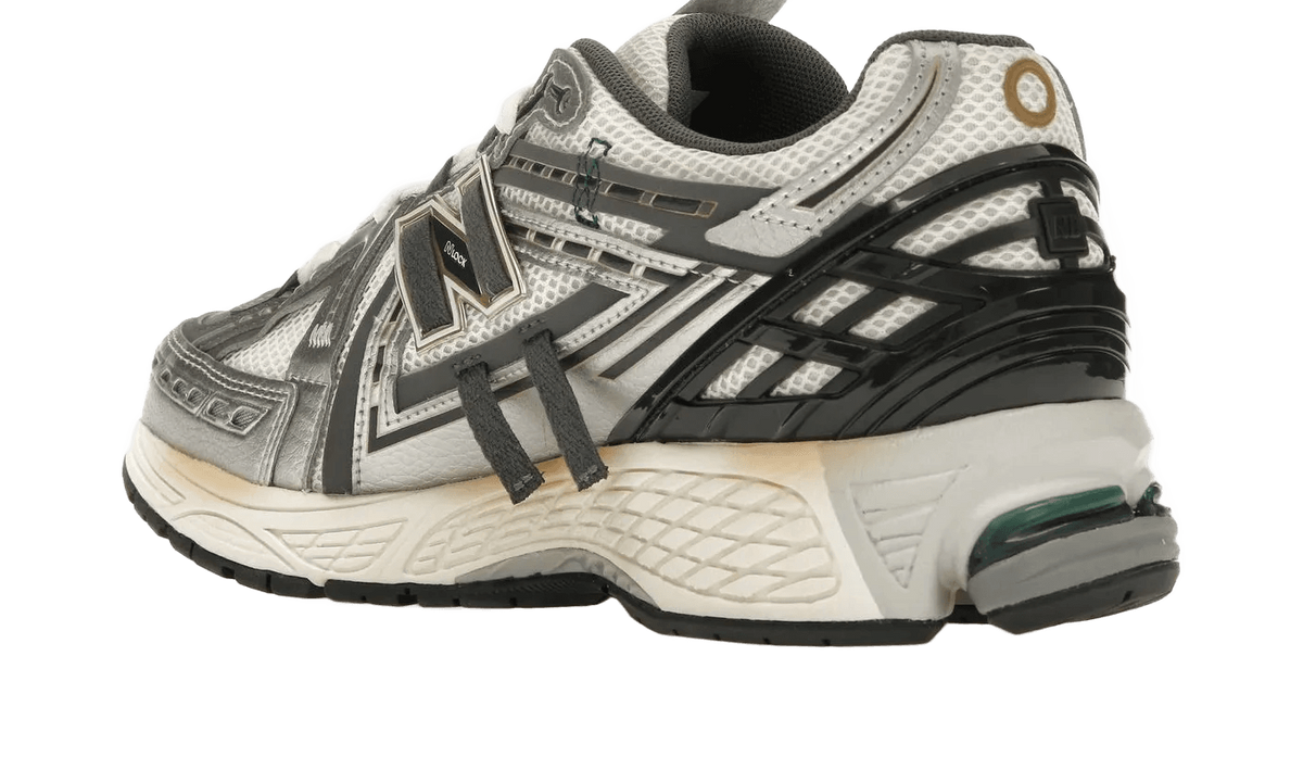 New Balance 1906A Silver Metalic Castlerock - M1906AD