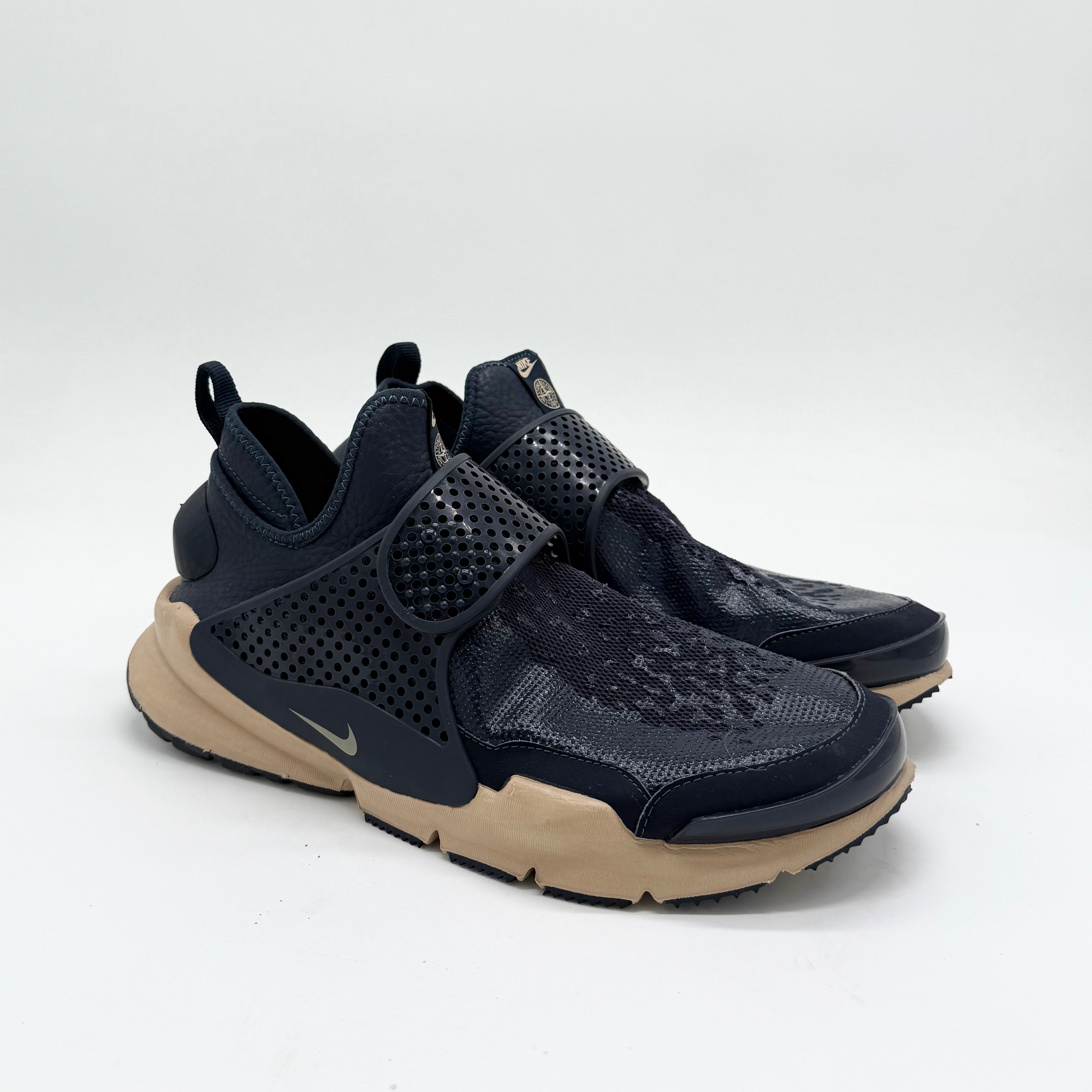 Nike Sock Dart Mid Stone Island Obsidian EU 44
