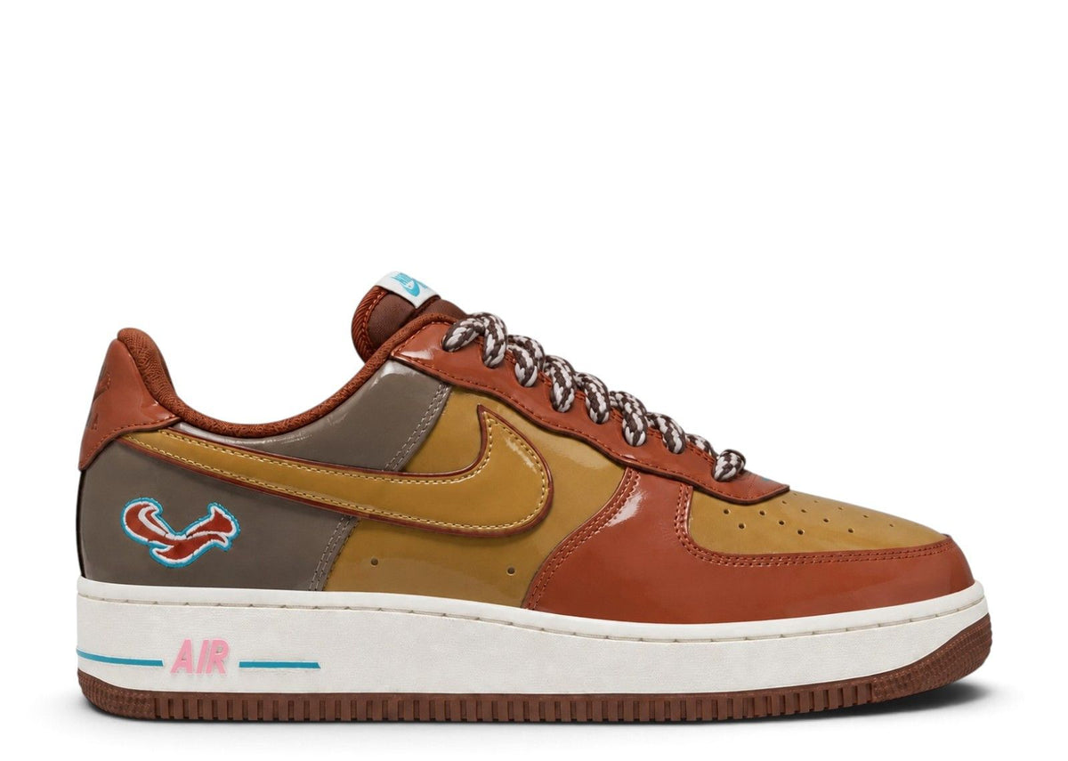 Nike Air Force 1 Low \&01 NIGO x J-Hope - IO8766-800