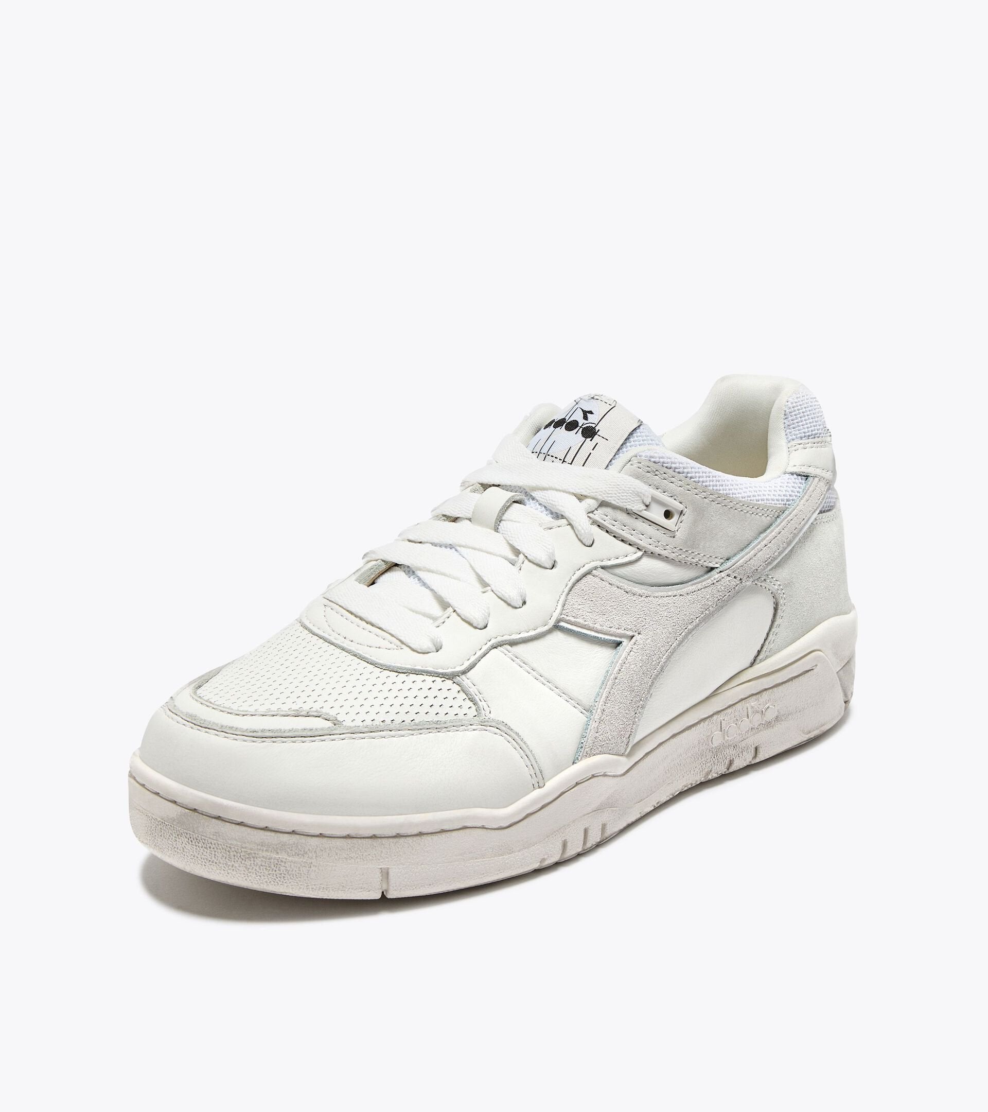 Diadora B560 White