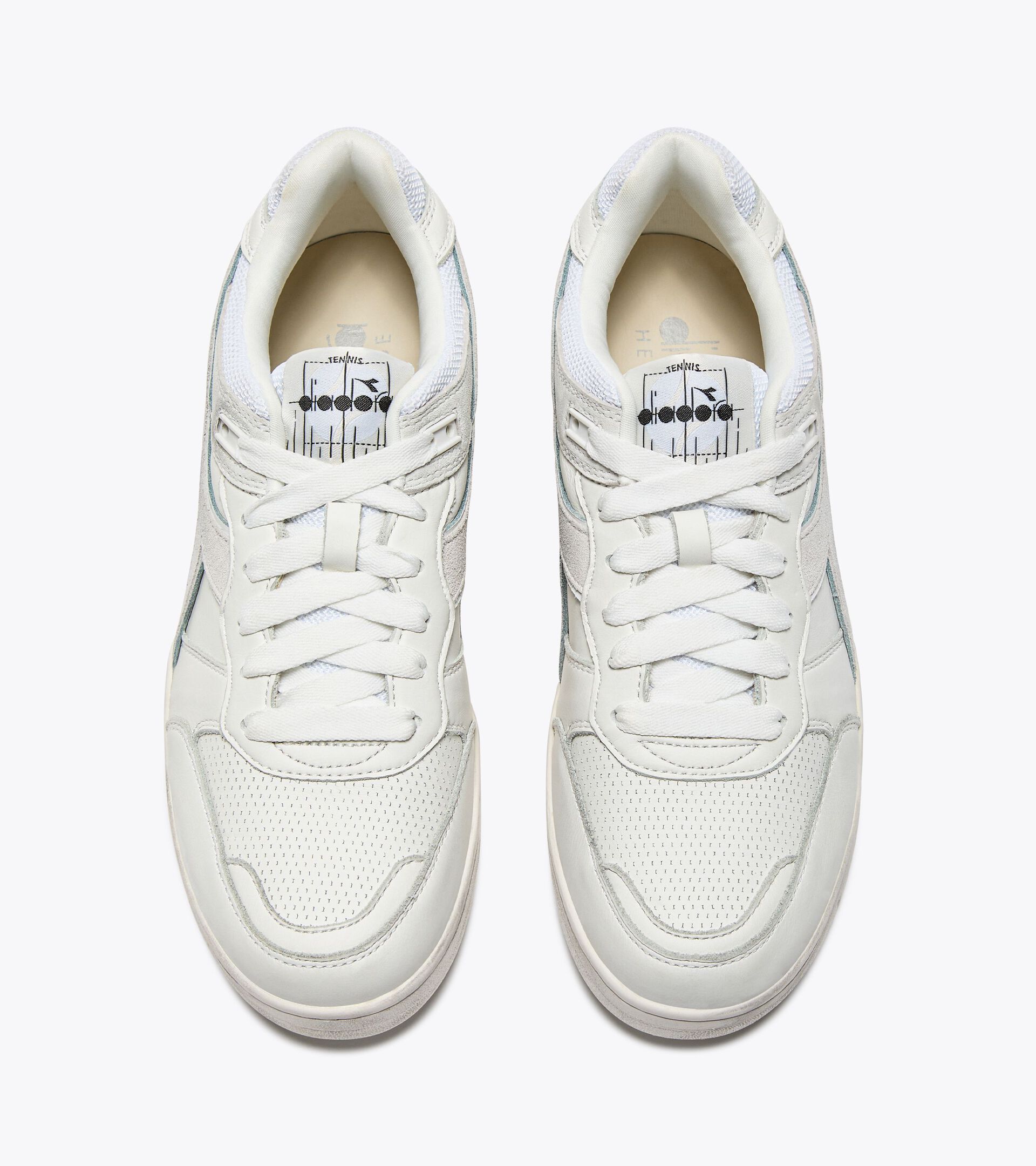 Diadora B560 White