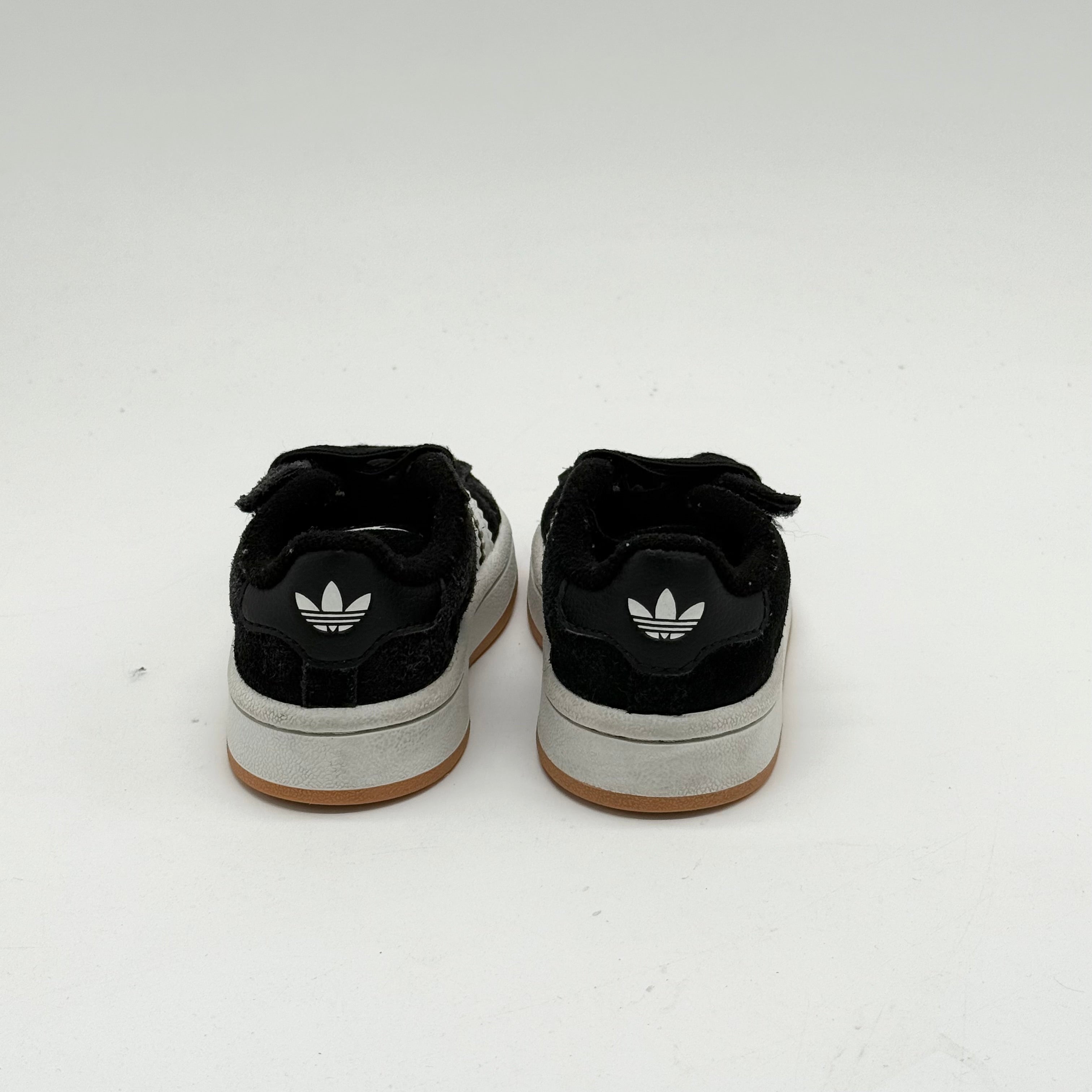 Adidas Campus 00s CF EL Core Black Cloud White Gum (TD) EU 21
