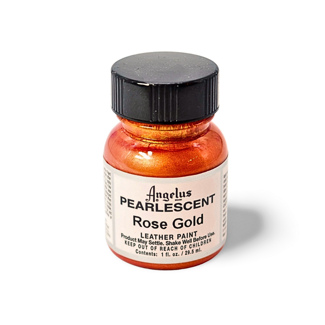 Angelus Pearlescent Rosé Gold maling