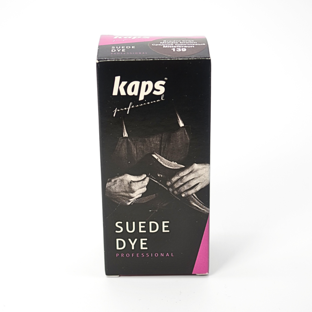Kaps Suede Dye - suede dye