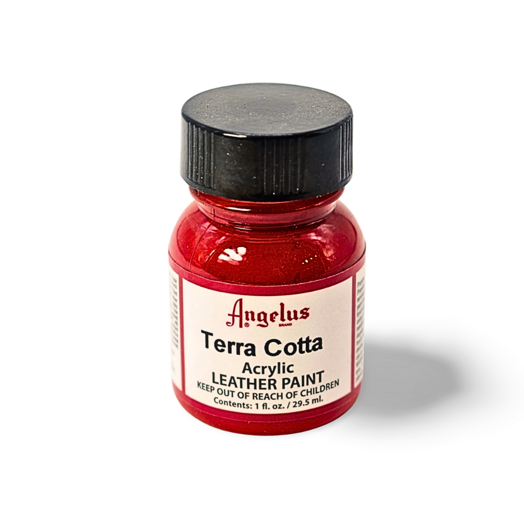 Angelus Terracotta Maling