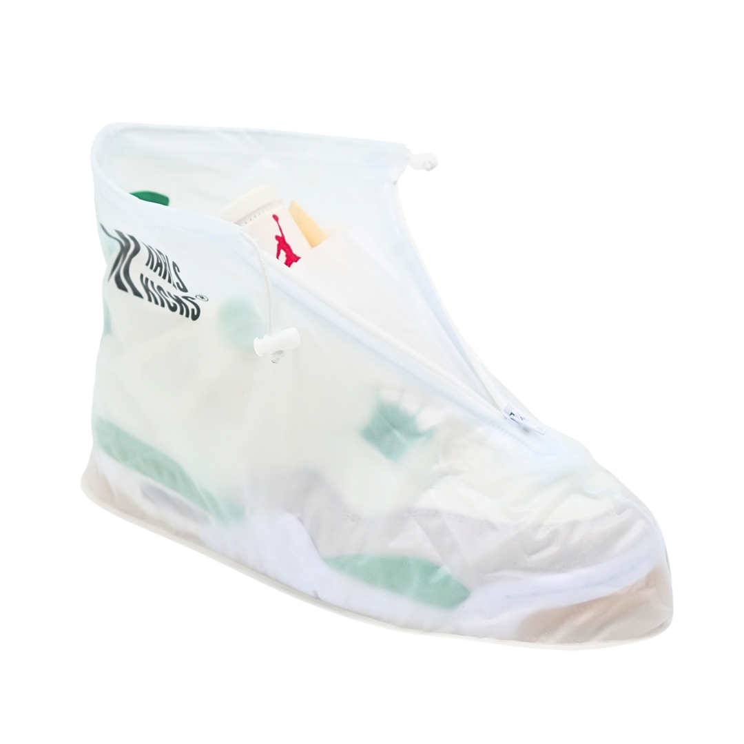 KarlsKicks sneaker covers med lynlås