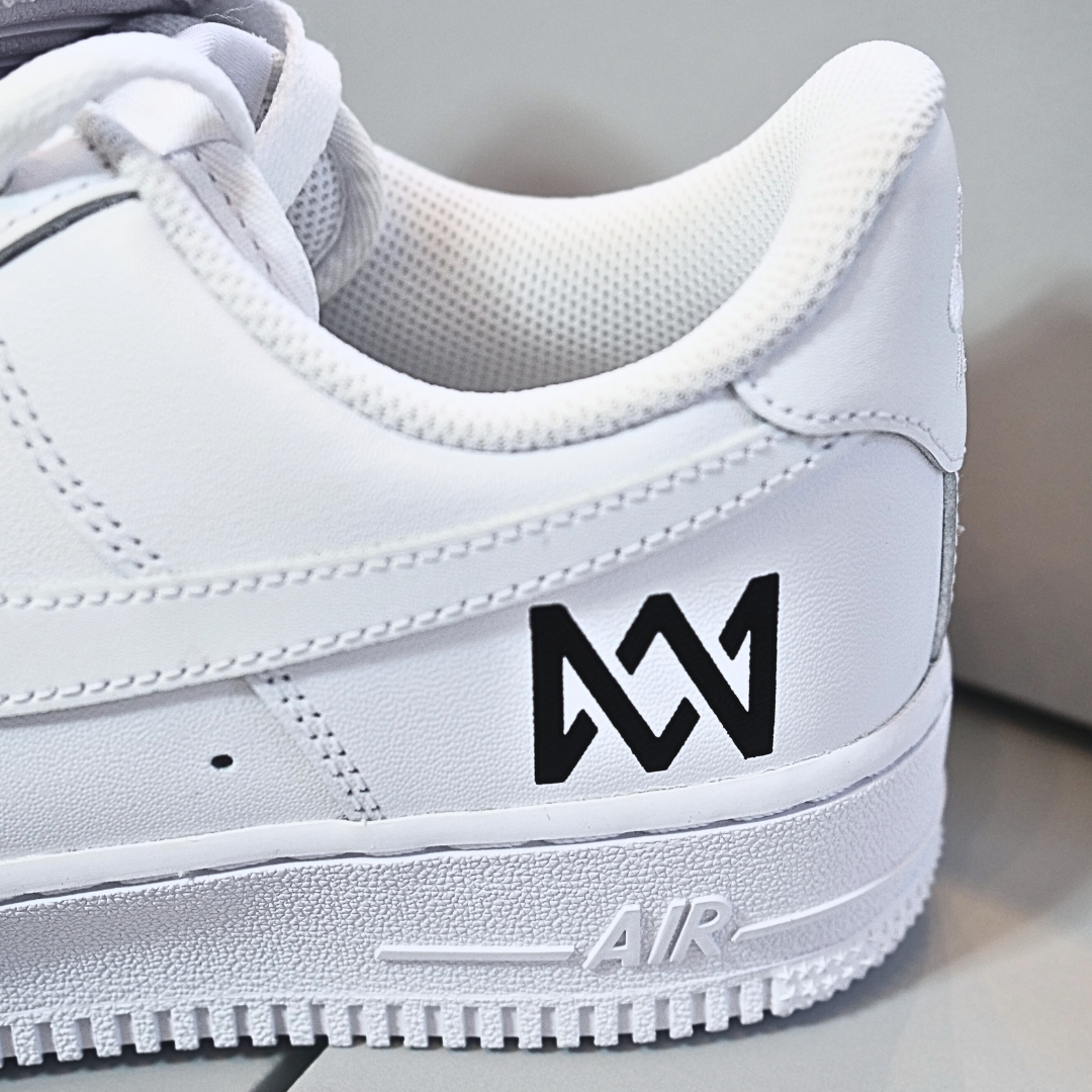 Marcus and Martinus Custom Air Force 1 (EU 40 1/2)