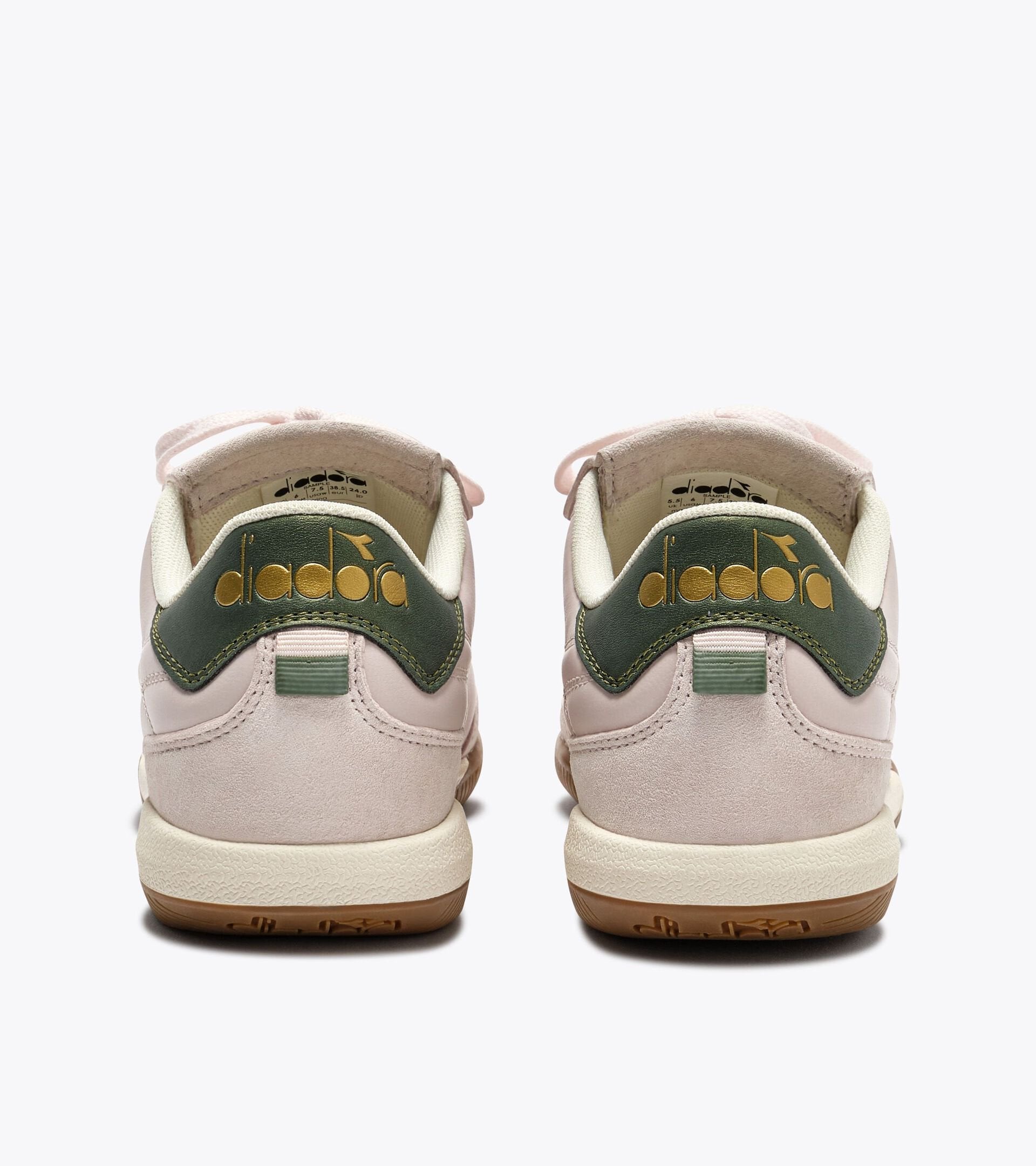 Diadora Gold Indoor Metal - Pink Baby