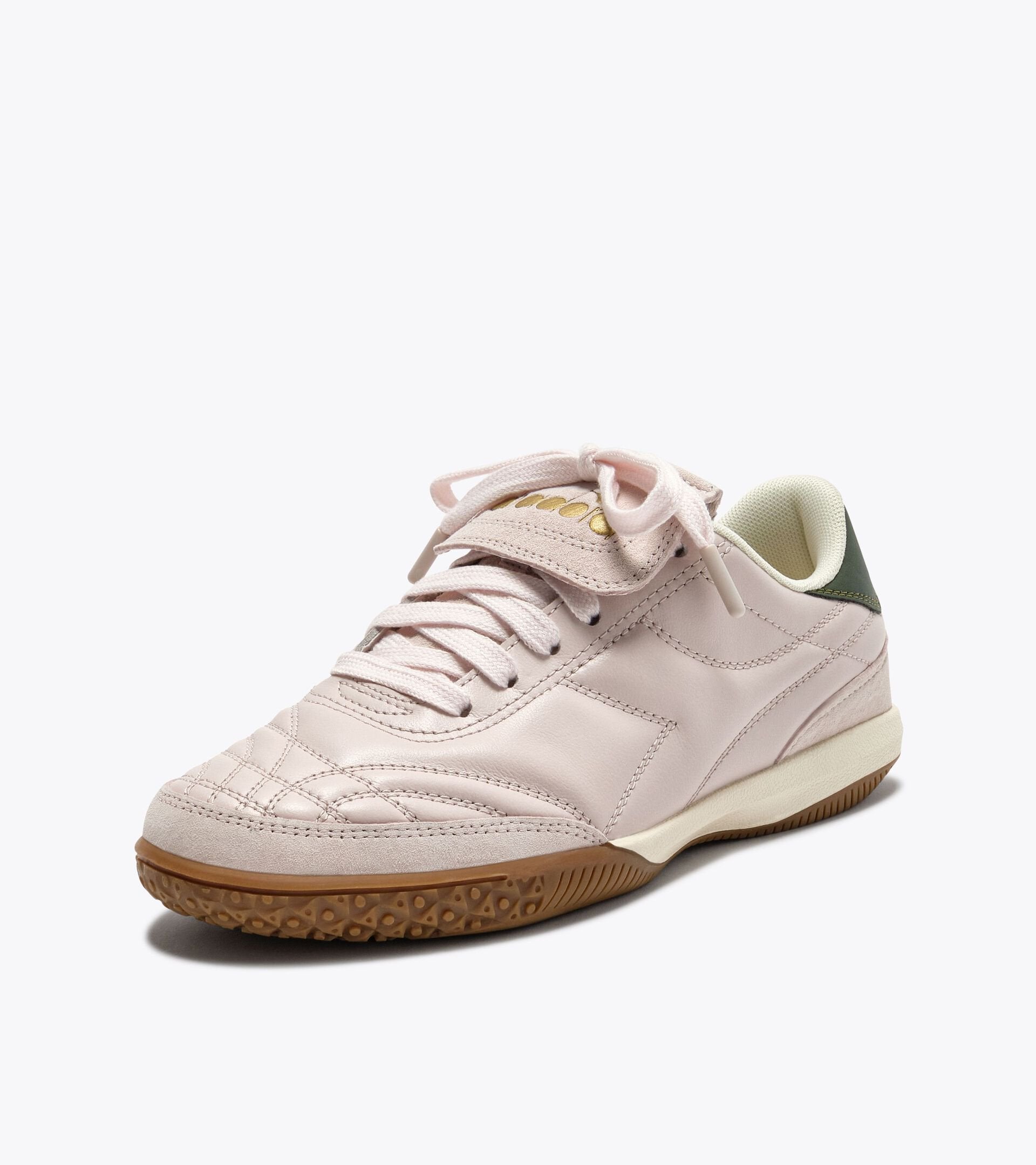 Diadora Gold Indoor Metal - Pink Baby