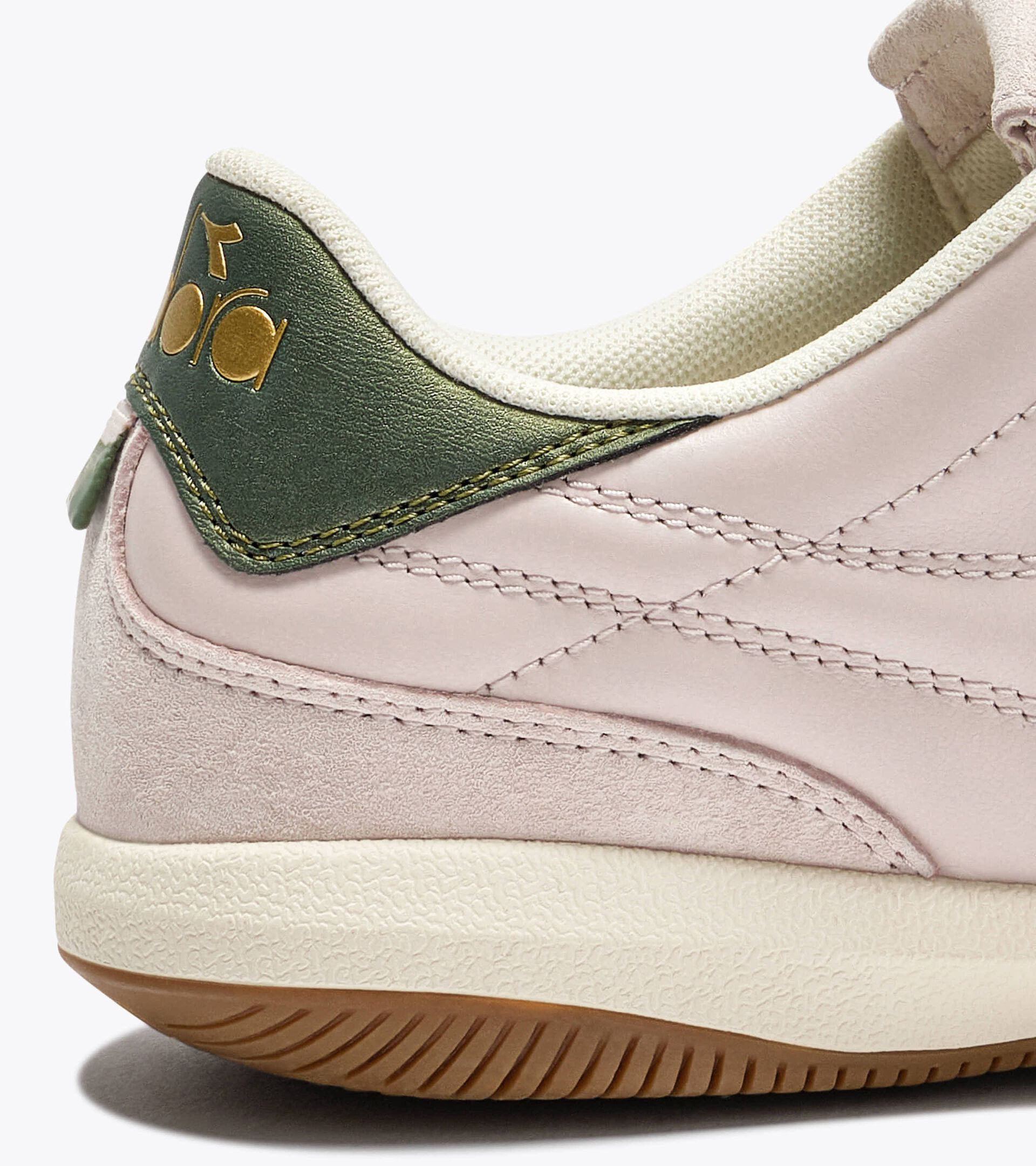 Diadora Gold Indoor Metal - Pink Baby