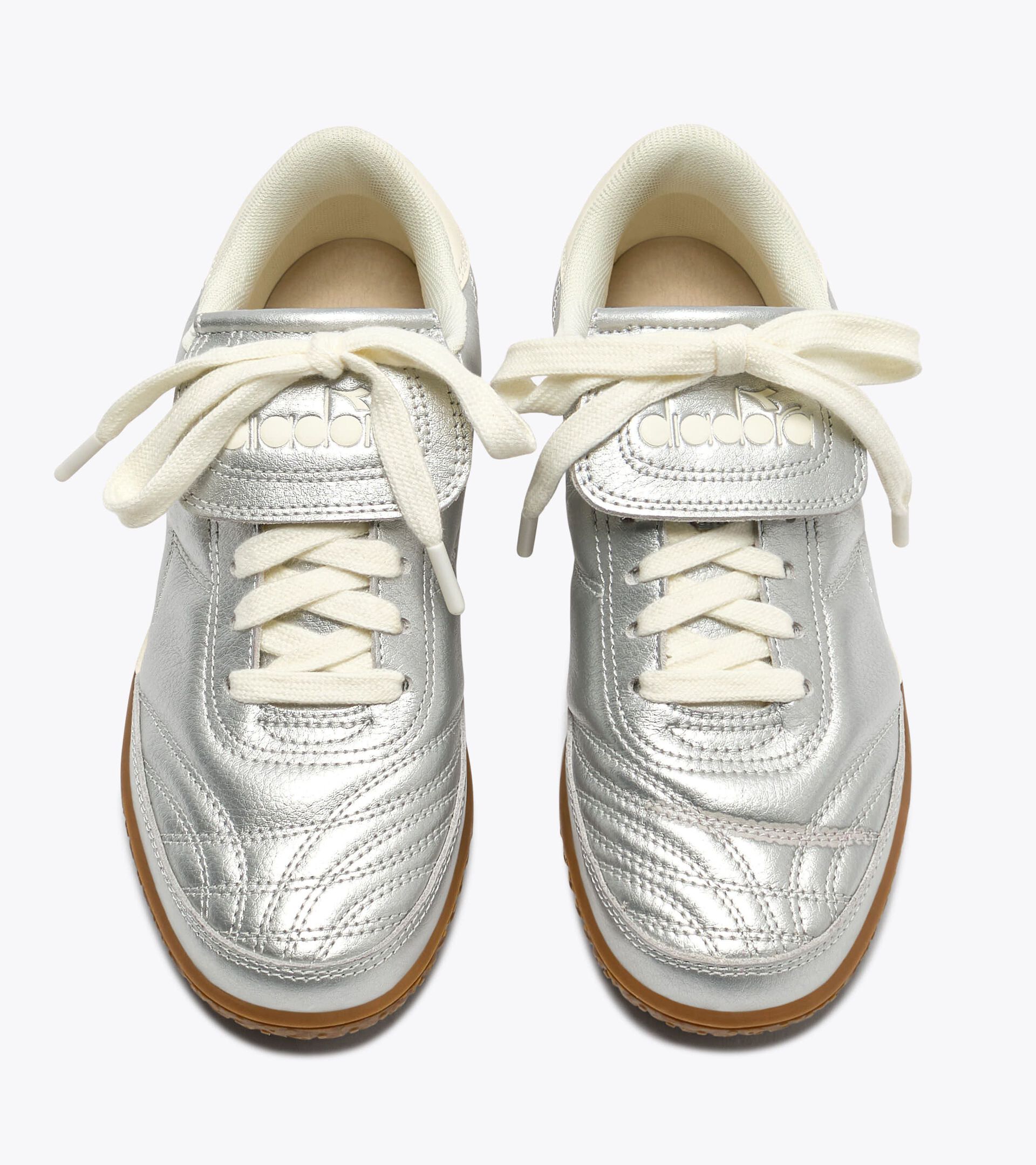 Diadora Gold Indoor Metallic