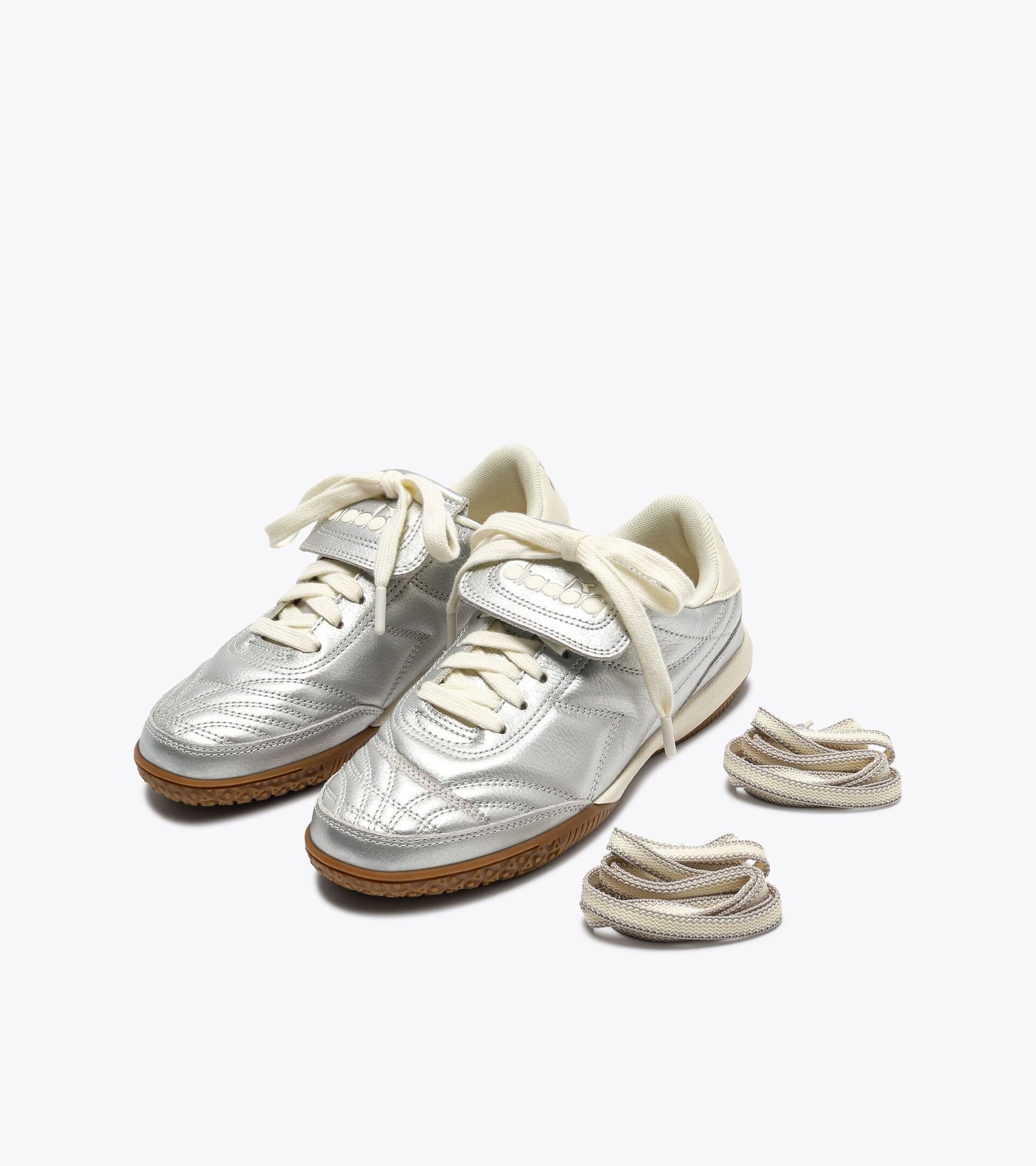 Diadora Gold Indoor Metallic