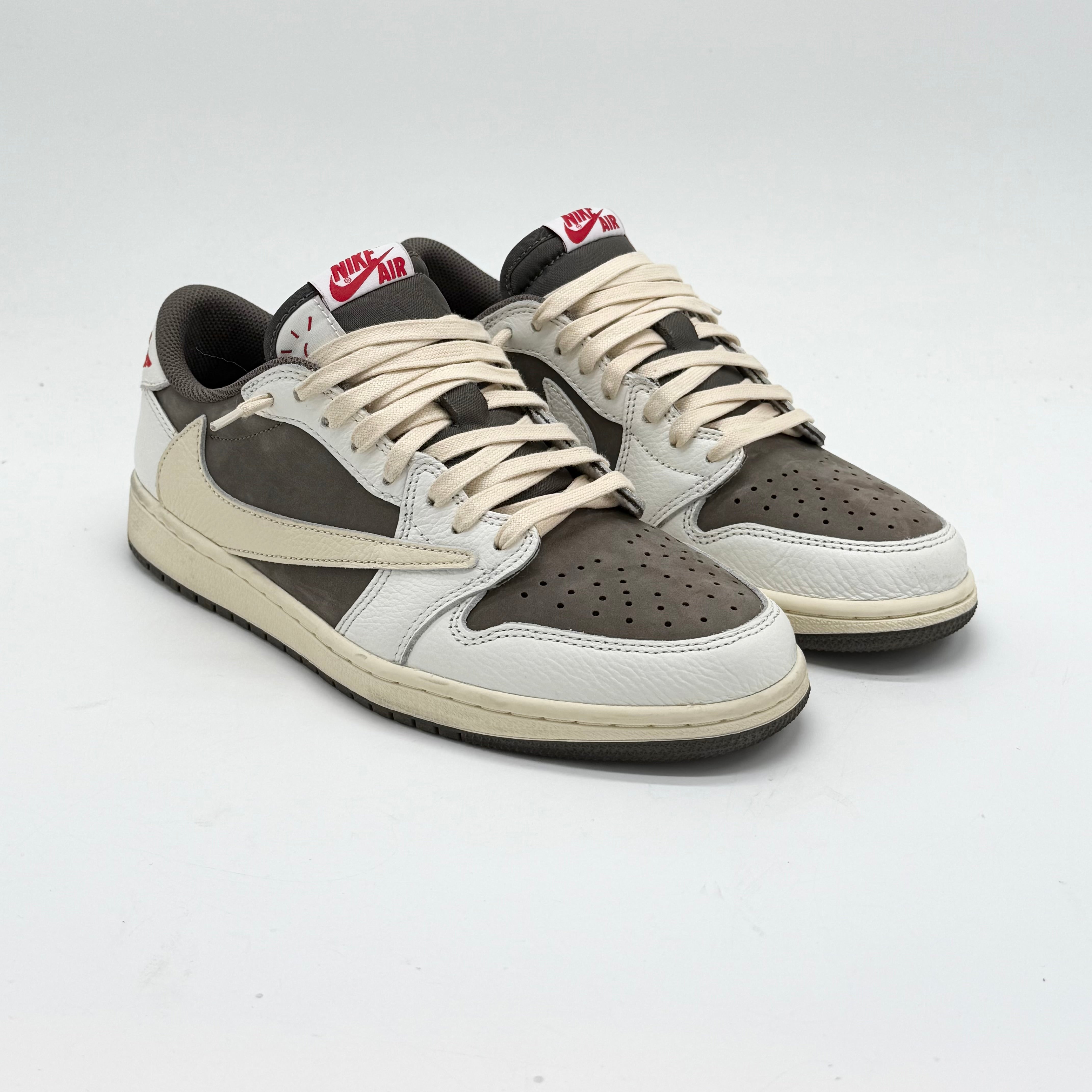 Nike Air Jordan 1 Low Travis Scott Reverse Mocha EU 42.5