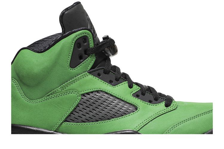 Nike Air Jordan 5 Retro SEE Oregon - CK6631-307