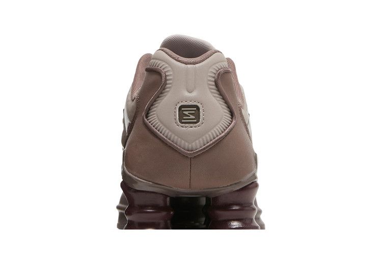 Nike Shox TL Pumice Night Maroon - AR3566-200