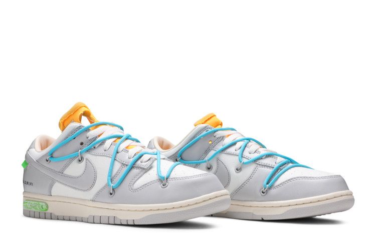 Nike Dunk Low Off-White Lot 2 - DM1602-115