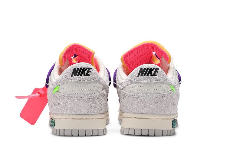Nike Dunk Low Off-White Lot 15 - DJ0950-101