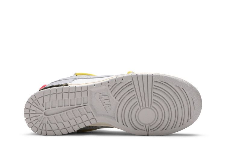 Nike Dunk Low Off-White Lot 27 - DM1602-120