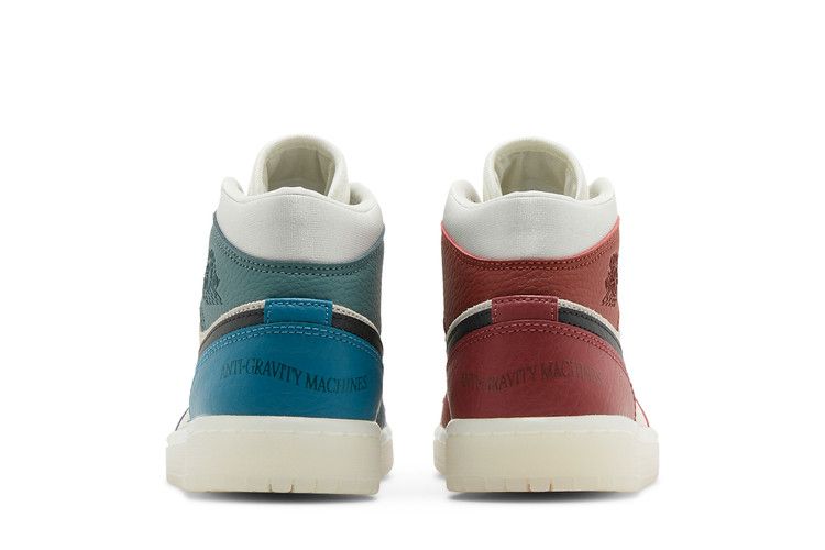 Nike Air Jordan 1 Mid Anti Gravity Machines - DM9601-200