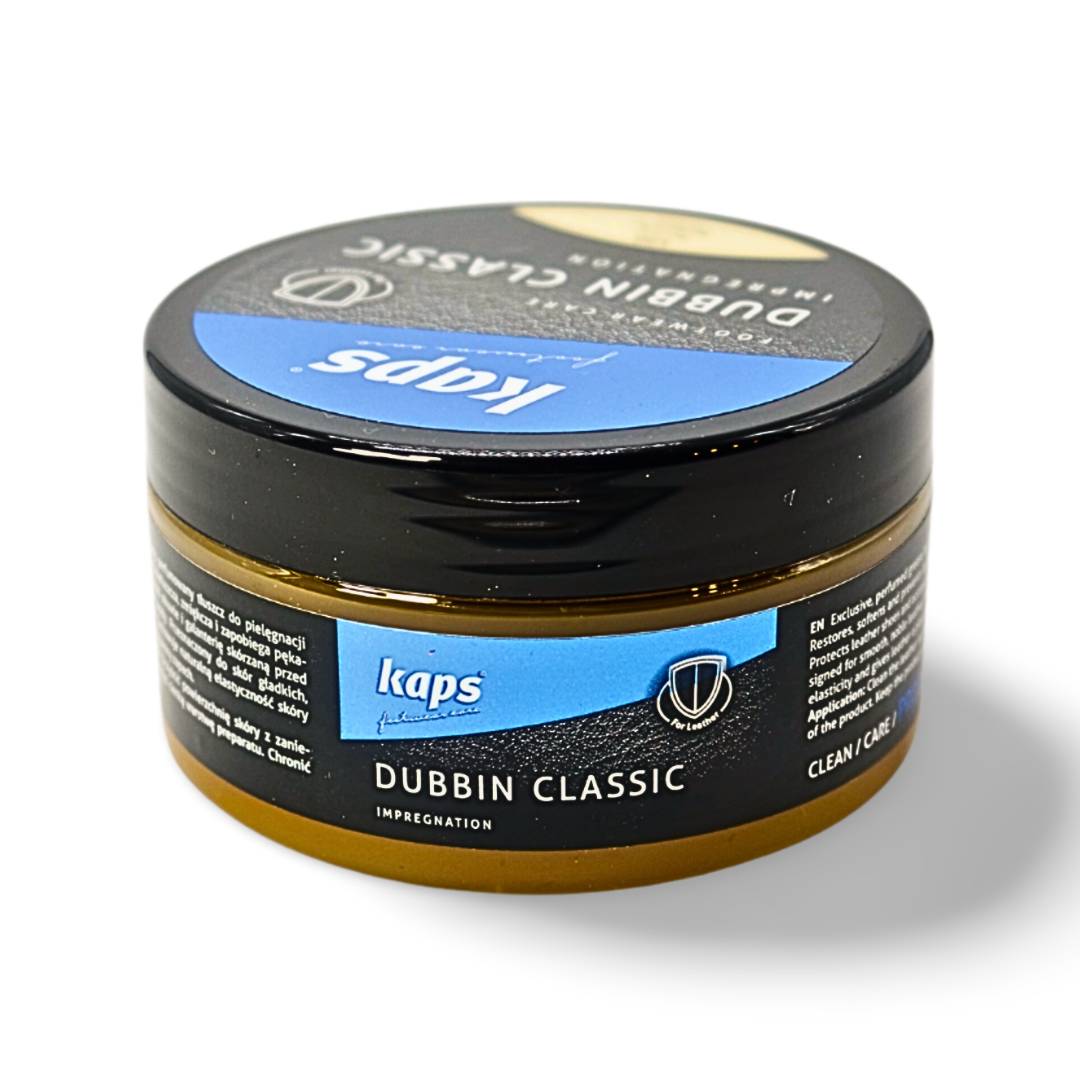 Leather grease - Dubbin Classic