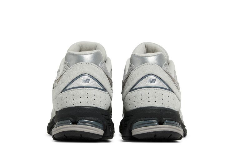 New Balance 2002R Grey Black JD Sports Exclusive - M2002RC1