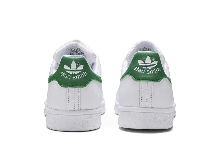 Adidas Stan Smith White Green (OG) - M20324