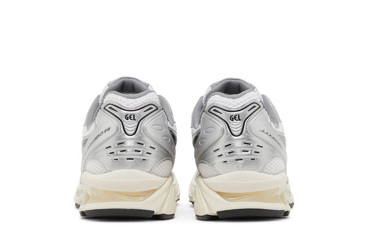 Asics Gel-Kayano 14 JJJJound Silver Black - 1201A457-101