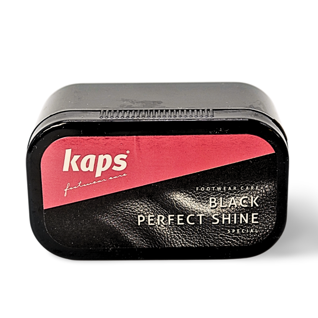 Leather Polishing - Kaps Perfect Shine