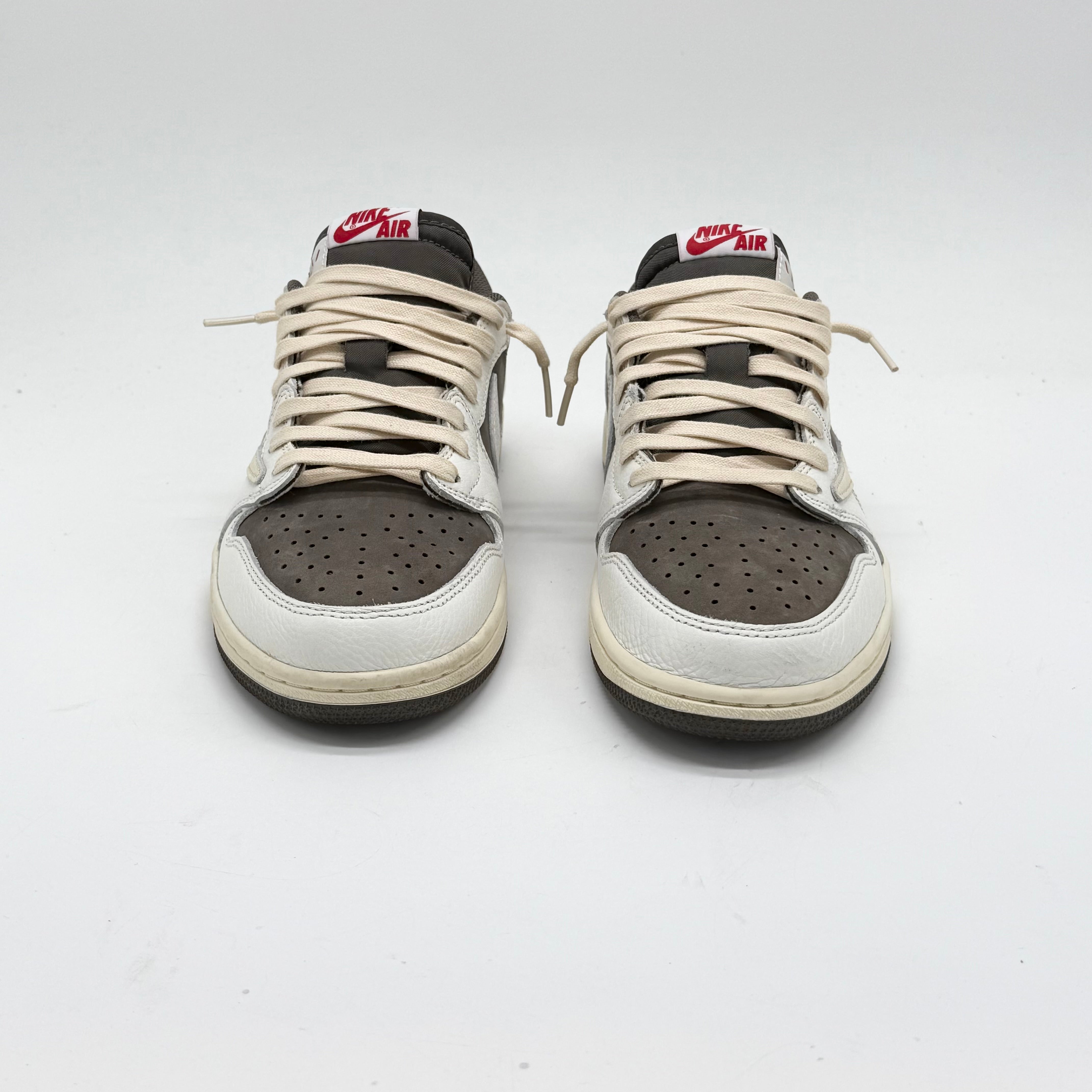 Nike Air Jordan 1 Low Travis Scott Reverse Mocha EU 42.5