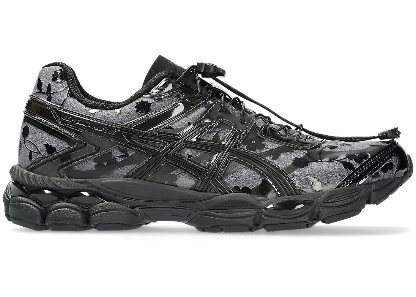 ASICS Gel-Cumulus 16 Cecilie Bahnsen Floral Pack Black - 1203A762-001